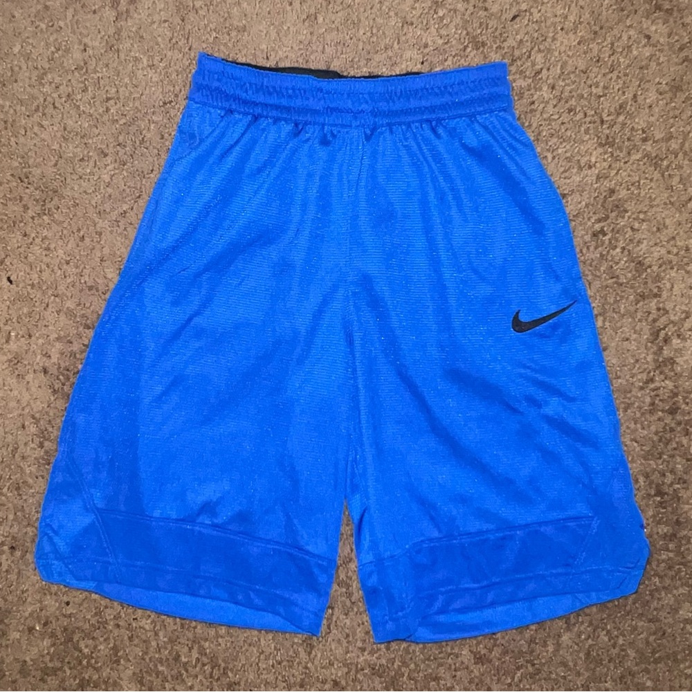 Mens Nike Dri-Fit Icon Basketball Shorts